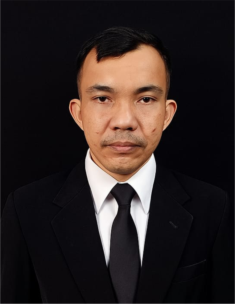 Yohanes Egia Jino Ginting, S.H.